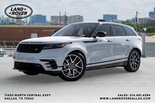 2025 Land Rover Range Rover Velar P400 Dynamic SE