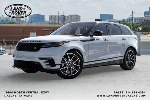 2025 Land Rover Range Rover Velar P400 Dynamic SE