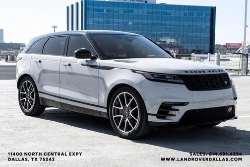 2025 Land Rover Range Rover Velar P400 Dynamic SE