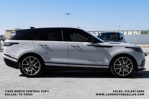 2025 Land Rover Range Rover Velar P400 Dynamic SE