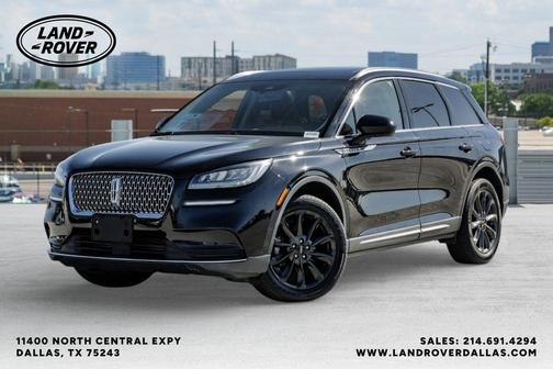 2021 Lincoln Corsair Standard