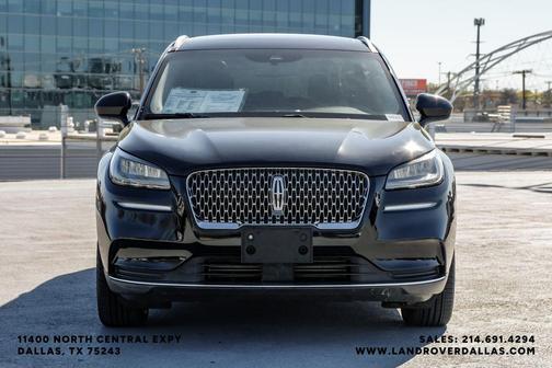 2021 Lincoln Corsair Standard