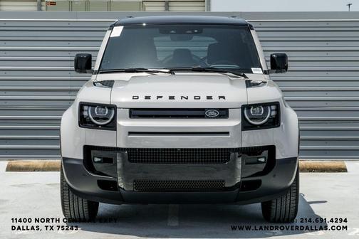 Borasco Grey 2026 Land Rover Defender P300 S