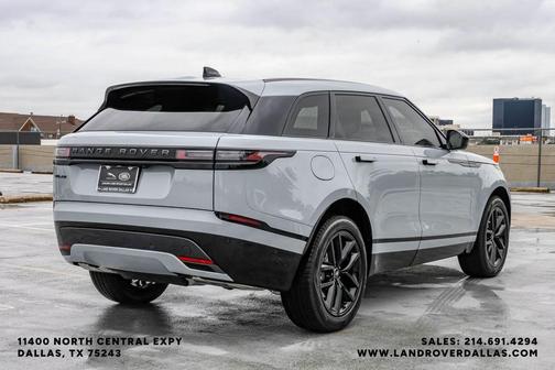 Arroios Grey 2026 Land Rover Range Rover Velar P250 Dynamic SE