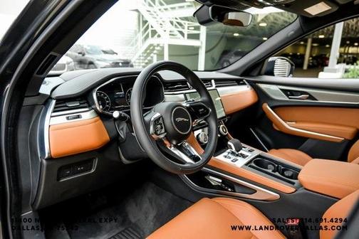 2026 Jaguar F-PACE P400 R-Dynamic S