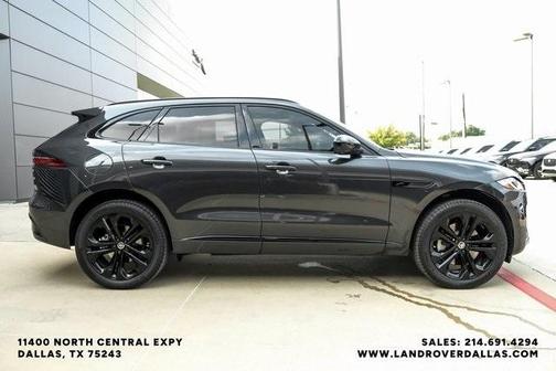 2026 Jaguar F-PACE P400 R-Dynamic S