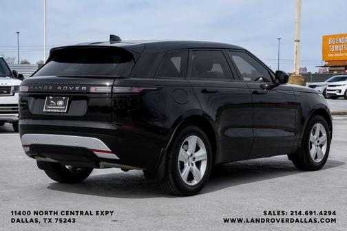 2026 Land Rover Range Rover Velar S