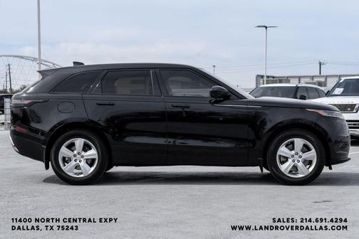 2026 Land Rover Range Rover Velar S