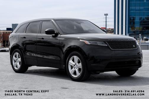 2026 Land Rover Range Rover Velar S