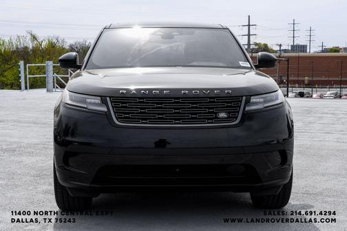 2026 Land Rover Range Rover Velar S