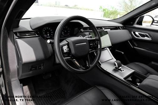 2026 Land Rover Range Rover Velar S