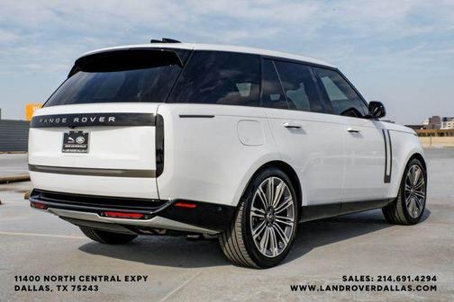 2025 Land Rover Range Rover P530 SE