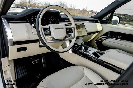 2025 Land Rover Range Rover P530 SE