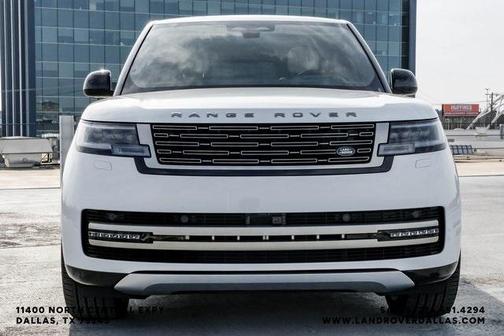 2025 Land Rover Range Rover P530 SE