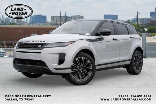 2026 Land Rover Range Rover Evoque Core S