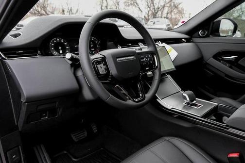 2026 Land Rover Range Rover Evoque Core S