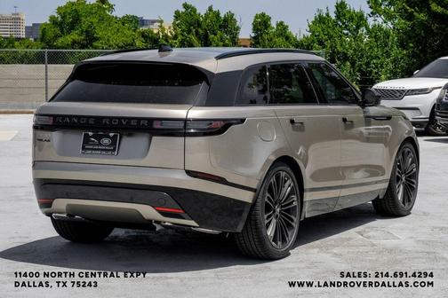 Batumi Gold 2026 Land Rover Range Rover Velar P250