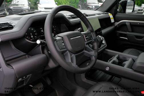 Borasco Grey 2026 Land Rover Defender P300 S