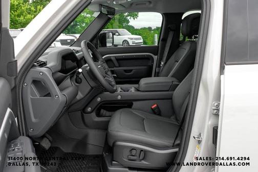 Borasco Grey 2026 Land Rover Defender P300 S