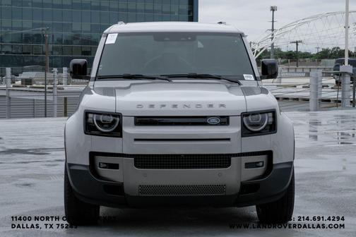 Borasco Grey 2026 Land Rover Defender P300 S