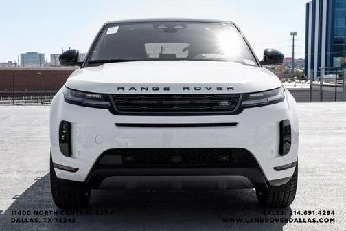 2026 Land Rover Range Rover Evoque Core S