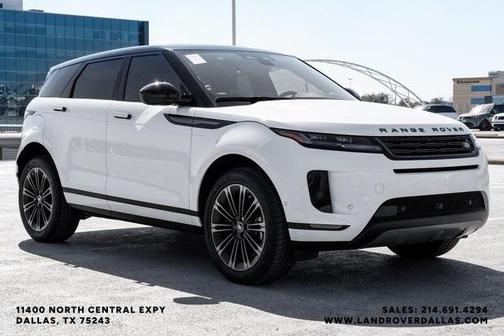 2026 Land Rover Range Rover Evoque Core S