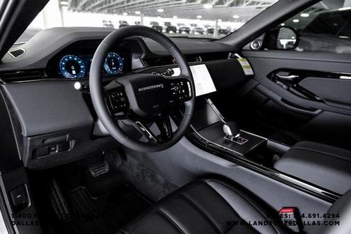 2026 Land Rover Range Rover Evoque Core S