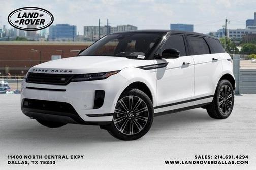 2026 Land Rover Range Rover Evoque Core S