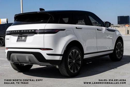 2026 Land Rover Range Rover Evoque Core S