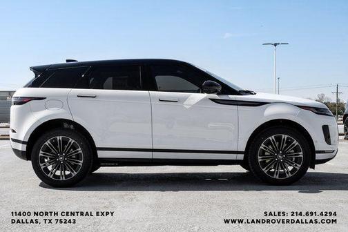 2026 Land Rover Range Rover Evoque Core S