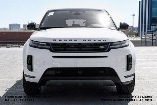 2026 Land Rover Range Rover Evoque Core S