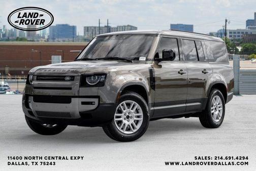 2026 Land Rover Defender P300 S