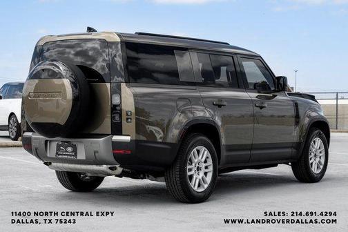 2026 Land Rover Defender P300 S