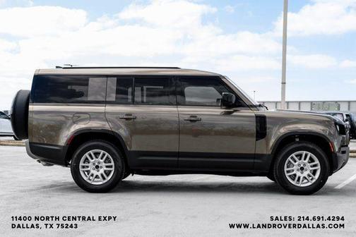 2026 Land Rover Defender P300 S