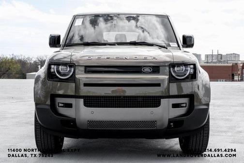 2026 Land Rover Defender P300 S