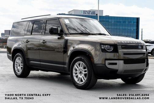 2026 Land Rover Defender P300 S