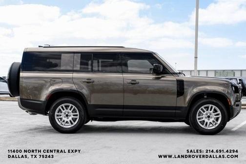 2026 Land Rover Defender P300 S