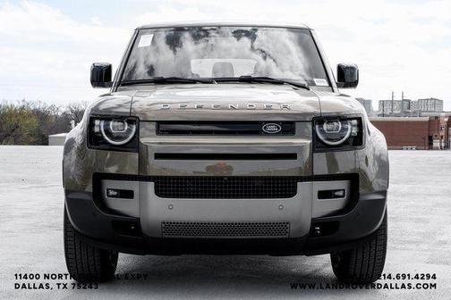 2026 Land Rover Defender P300 S