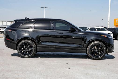 Santorini Black 2026 Land Rover Range Rover Velar P250 S