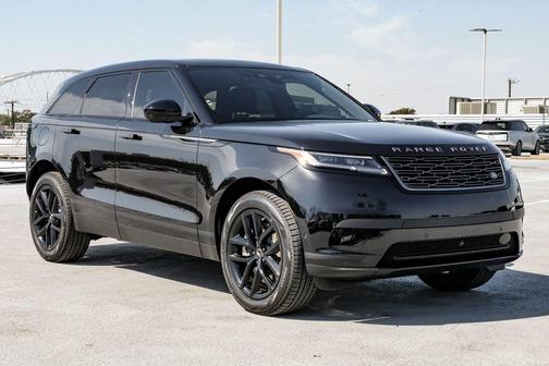 Santorini Black 2026 Land Rover Range Rover Velar P250 S