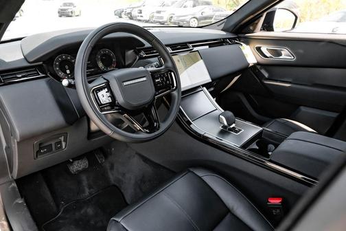 Santorini Black 2026 Land Rover Range Rover Velar P250 S