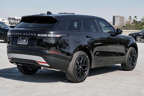 Santorini Black 2026 Land Rover Range Rover Velar P250 S