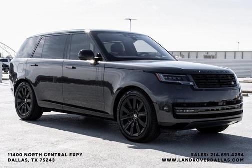 2023 Land Rover Range Rover P530 SE
