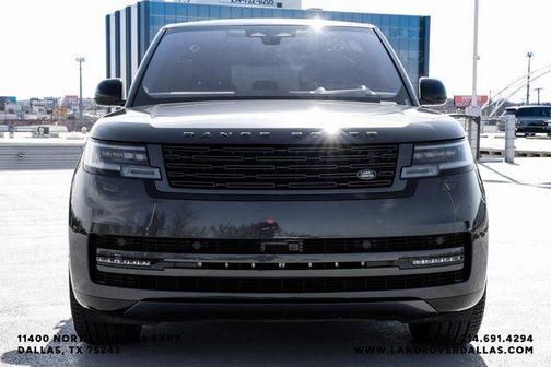 2023 Land Rover Range Rover P530 SE