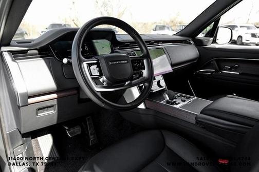2023 Land Rover Range Rover P530 SE