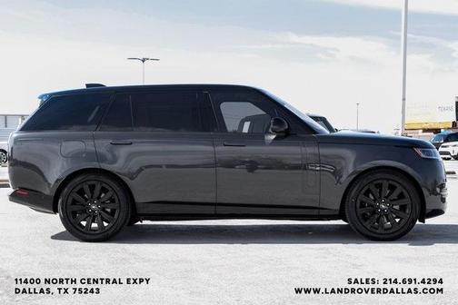 2023 Land Rover Range Rover P530 SE