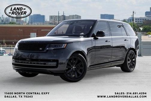 2023 Land Rover Range Rover P530 SE