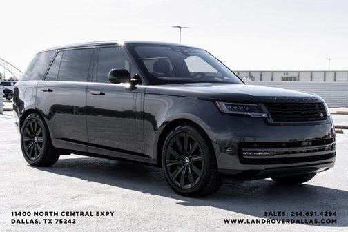 2023 Land Rover Range Rover P530 SE