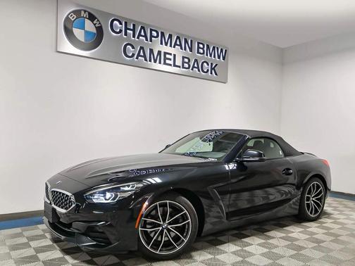 Photo 2 of 19 of 2021 BMW Z4 sDrive30i