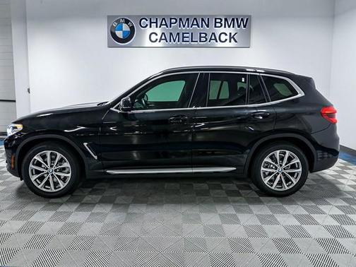 Photo 3 of 15 of 2019 BMW X3 sDrive30i